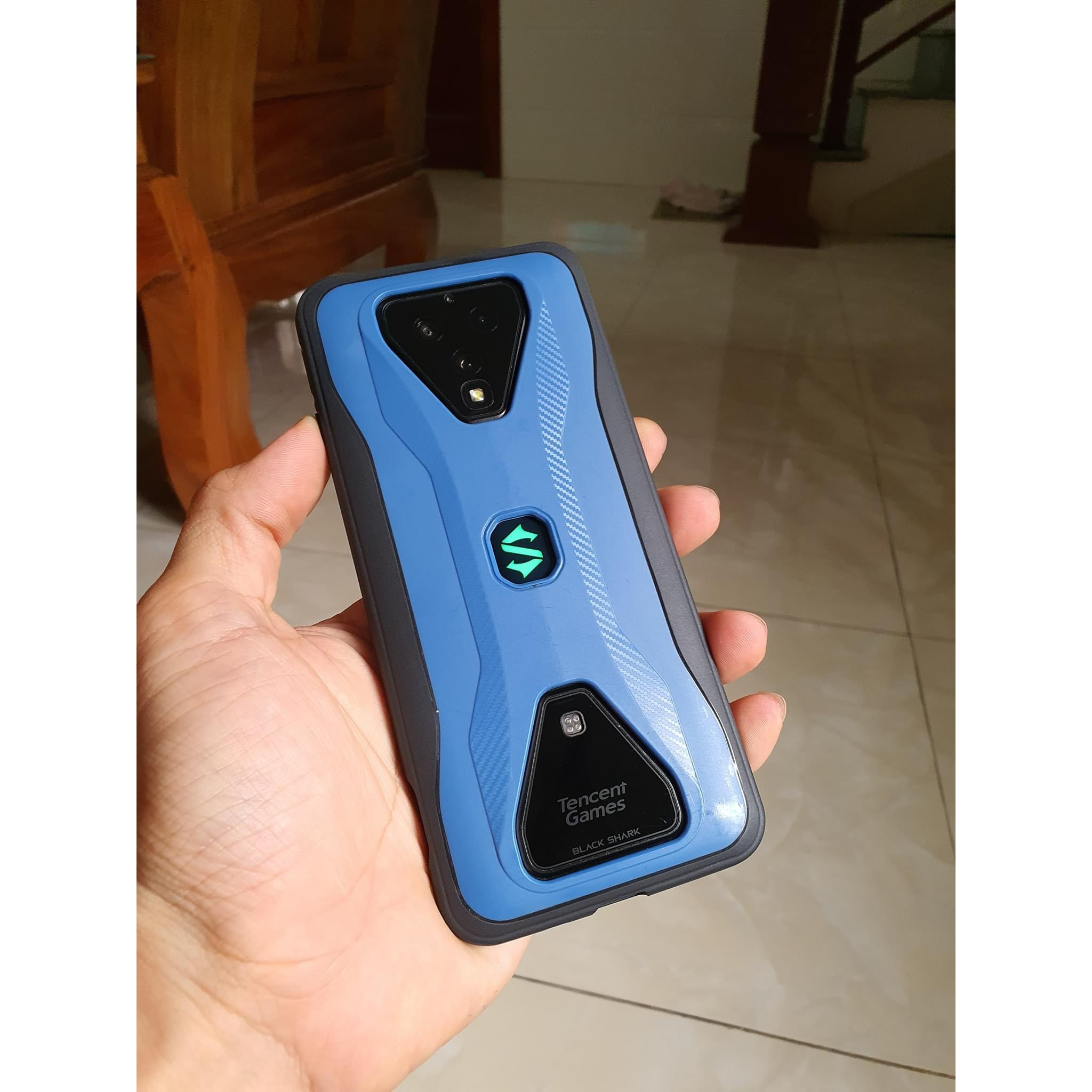 Điện thoại Xiaomi Black Shark 3  Chính hãng 100% Bảo Hành 1 Năm hoàn trả trong 7 n