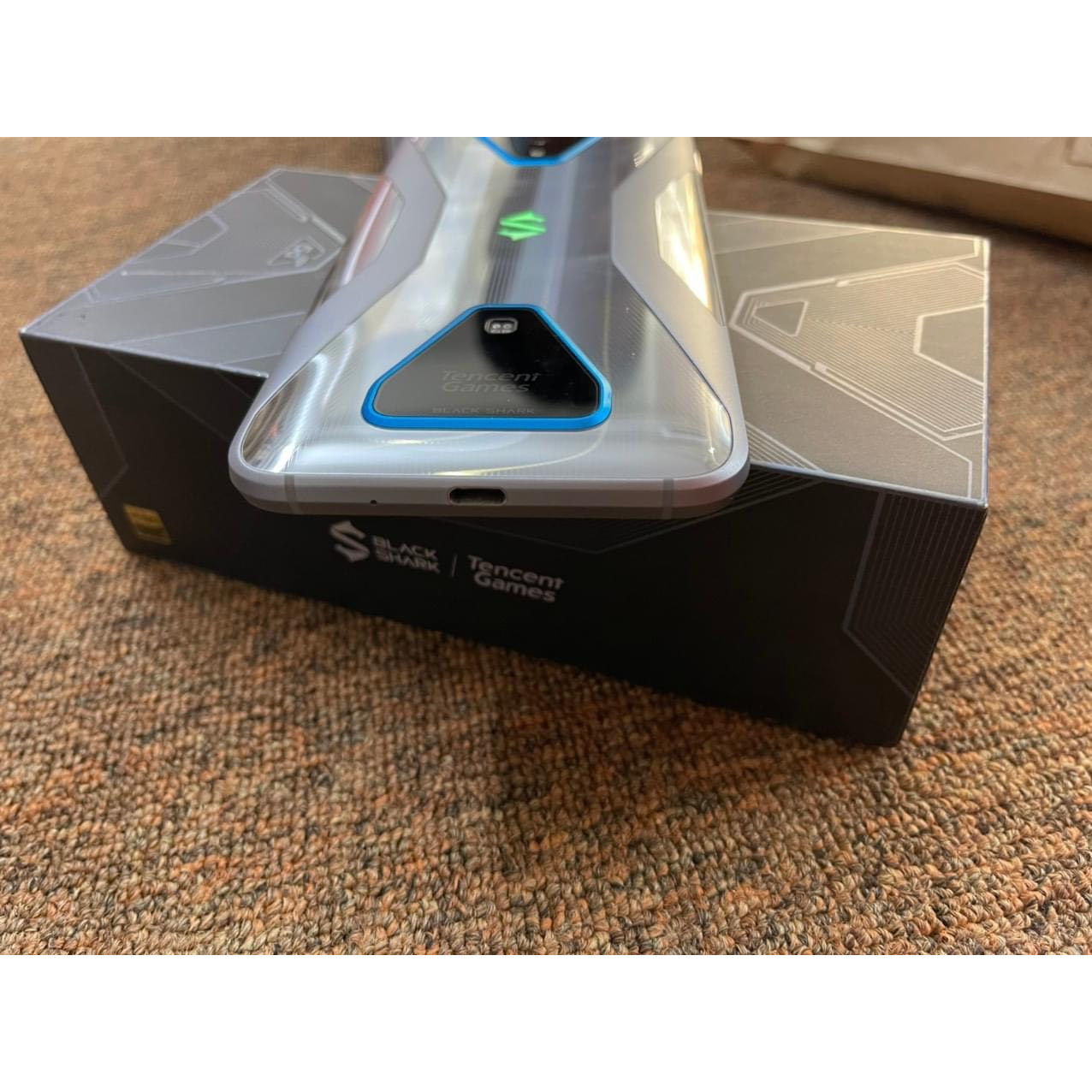 Điện thoại Xiaomi Black Shark 3  Chính hãng 100% Bảo Hành 1 Năm hoàn trả trong 7 n