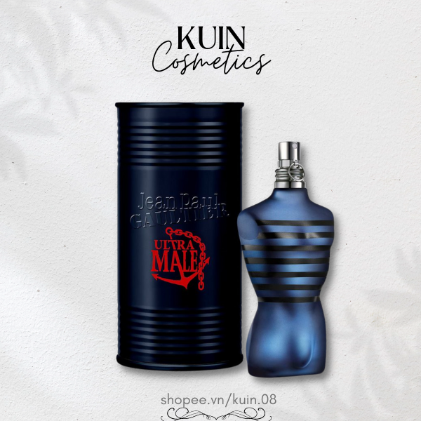 Nước Hoa Nam 𝐔𝐥𝐭𝐫𝐚 𝐌𝐚𝐥𝐞- Kuin.