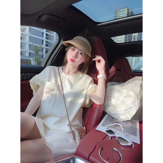 Váy Suông Kẻ Sọc