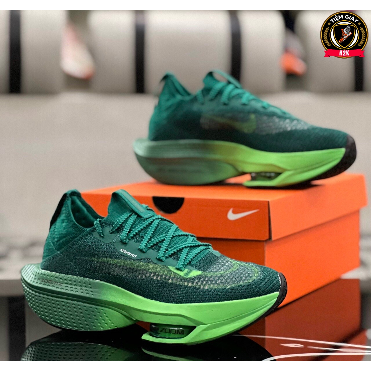 Giày Thể Thao Nike Alphafly Next 2% +