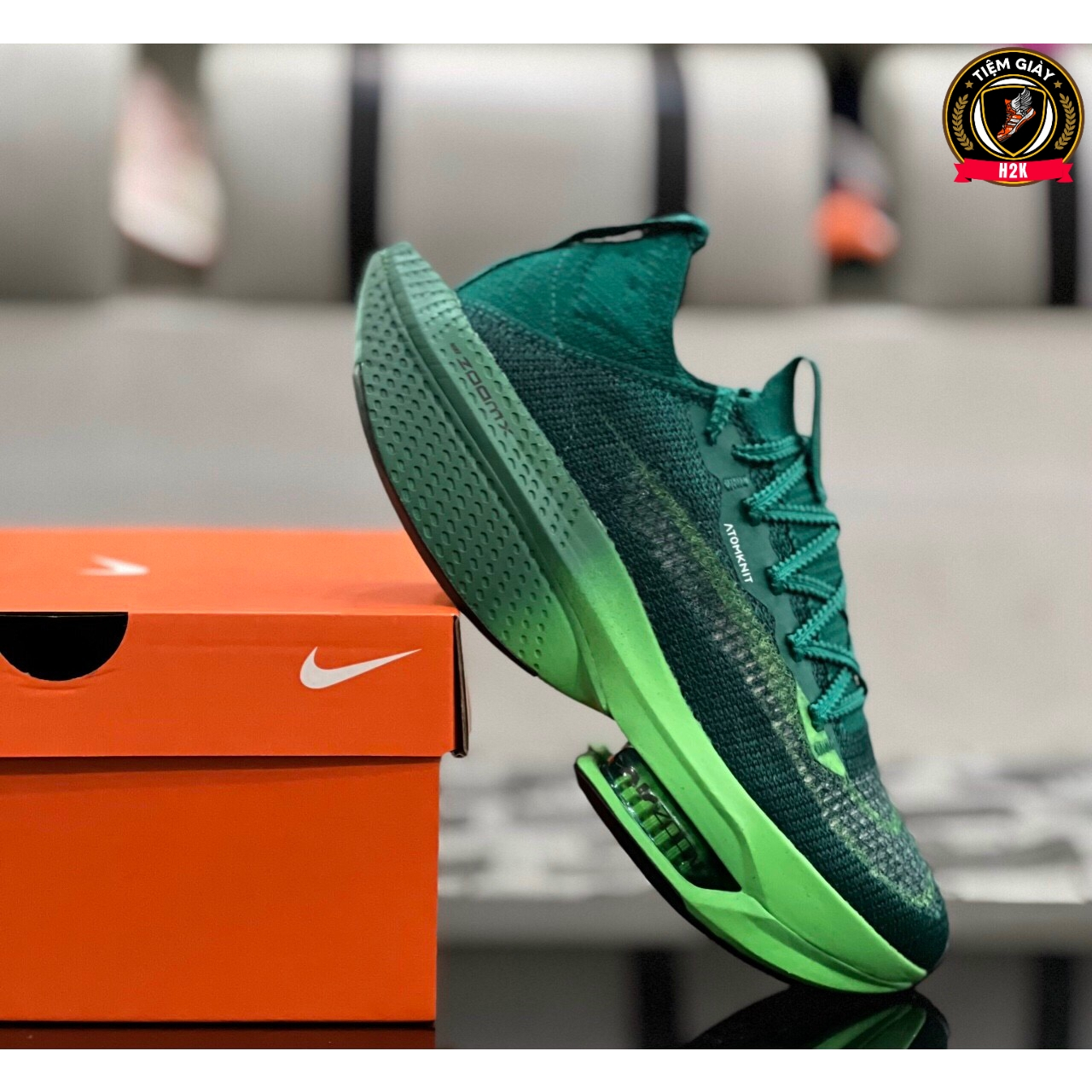 Giày Thể Thao Nike Alphafly Next 2% +