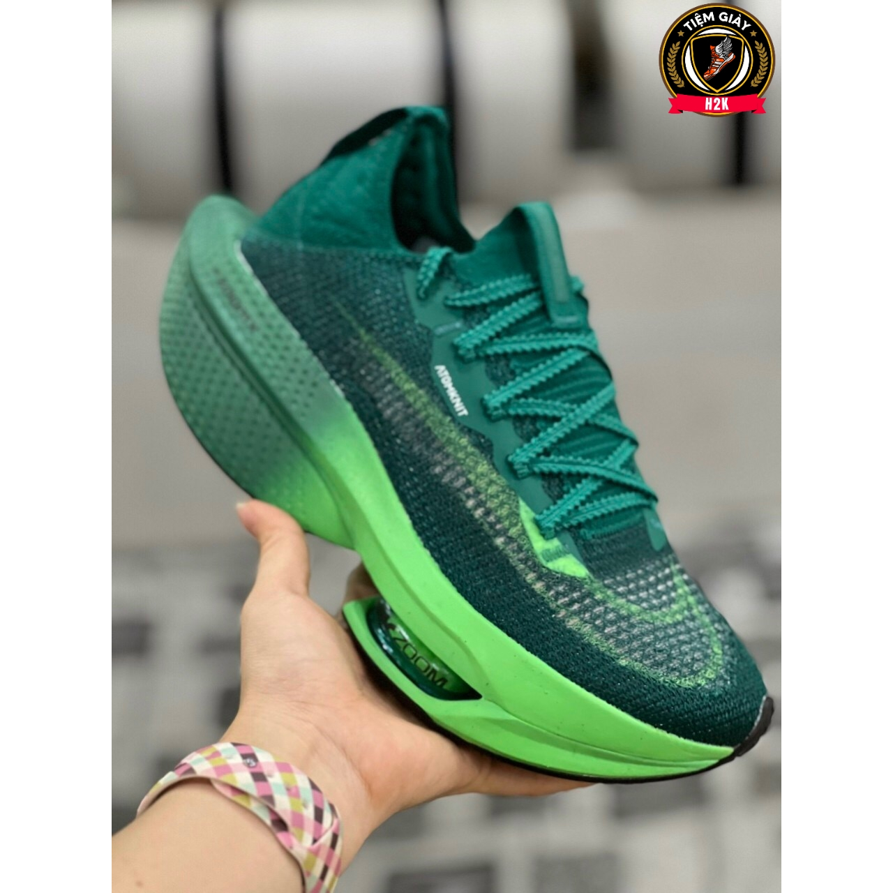 Giày Thể Thao Nike Alphafly Next 2% +