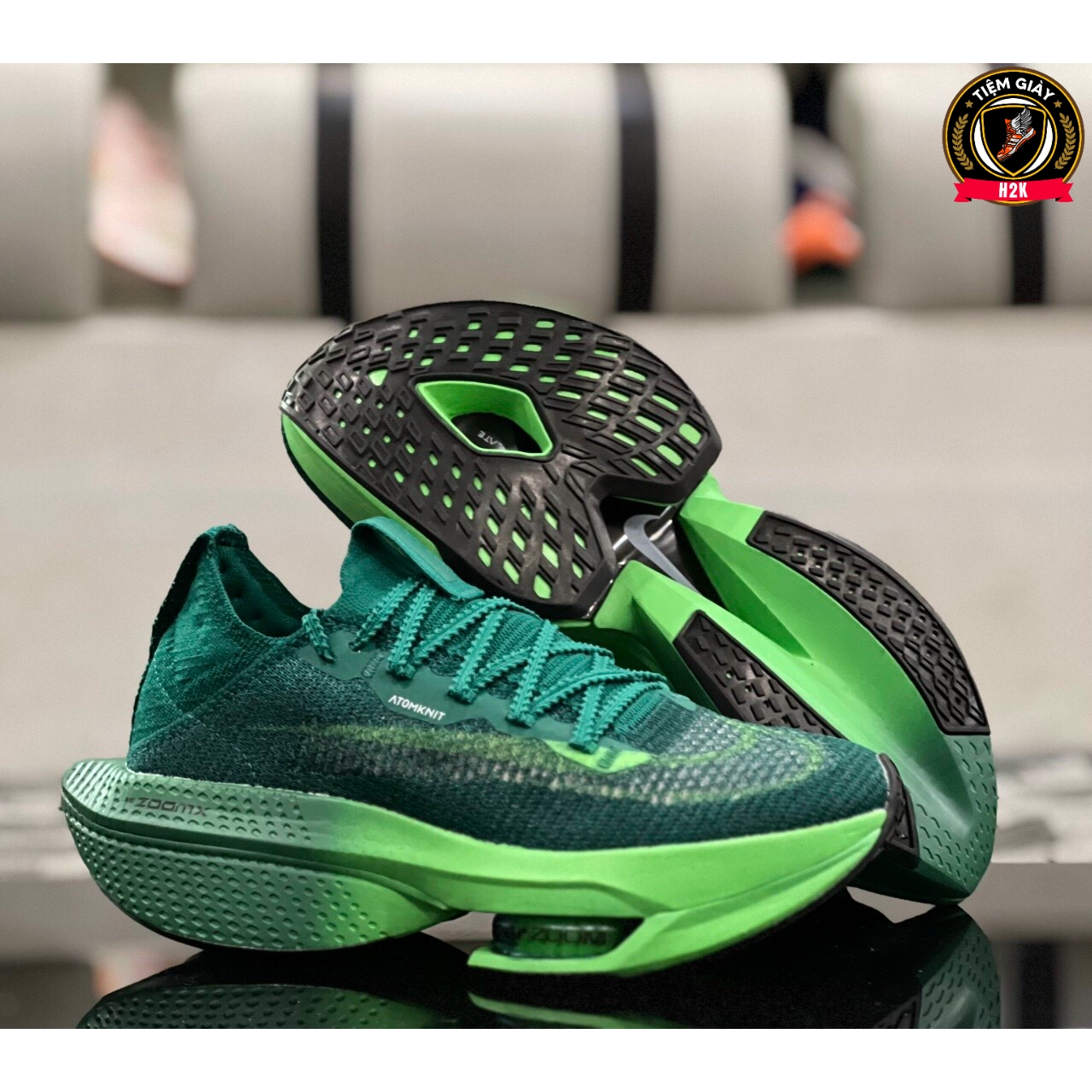 Giày Thể Thao Nike Alphafly Next 2% +