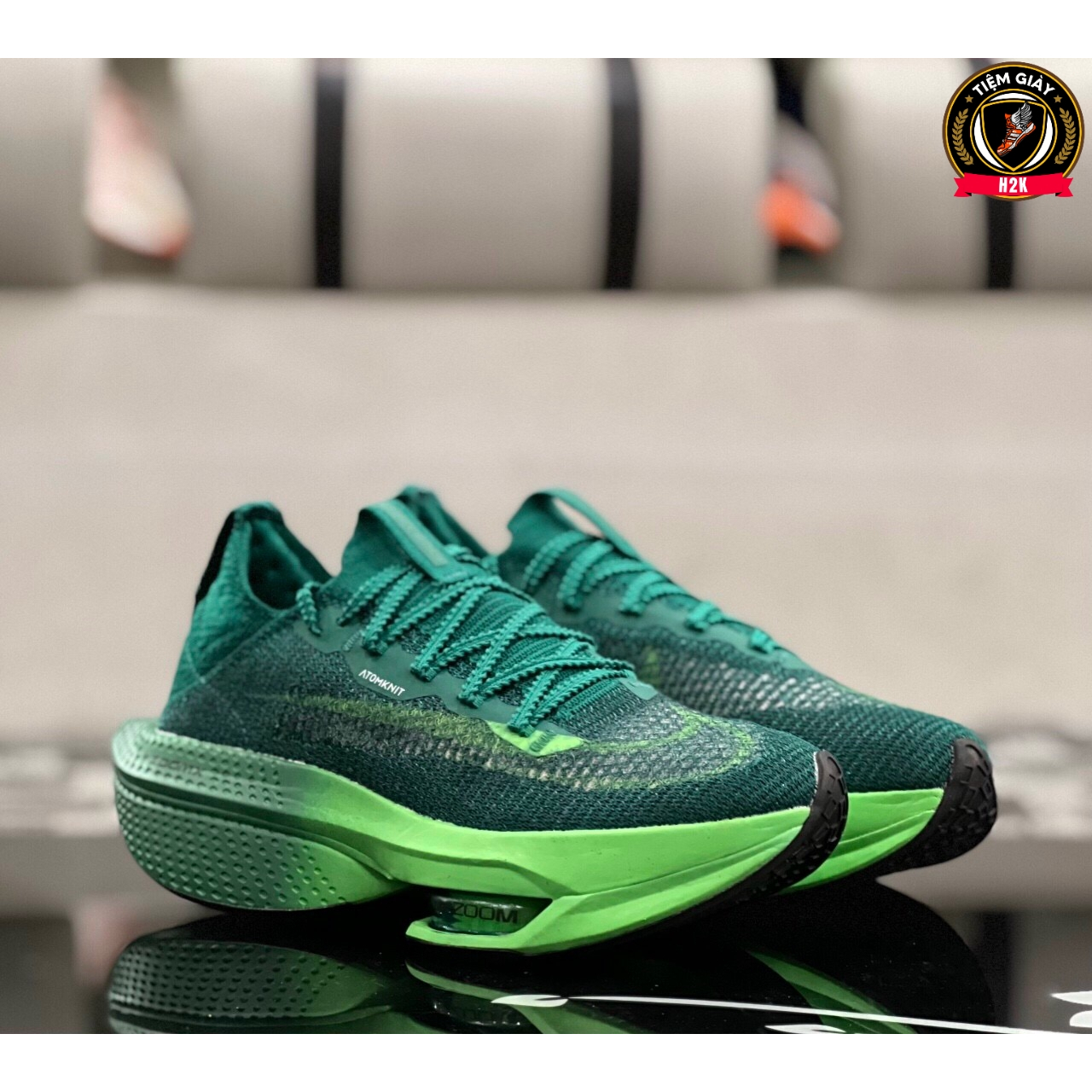 Giày Thể Thao Nike Alphafly Next 2% +
