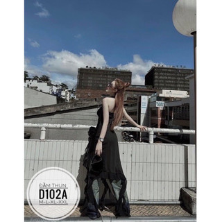 Bigsize Đầm thun D102A