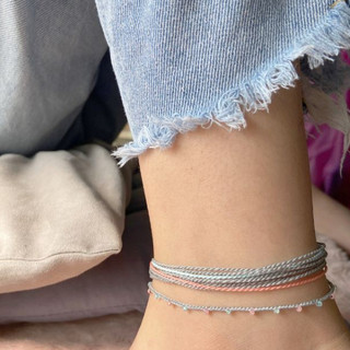 [Whiteline] Vòng Tay Original Ailee (có size Chân)
