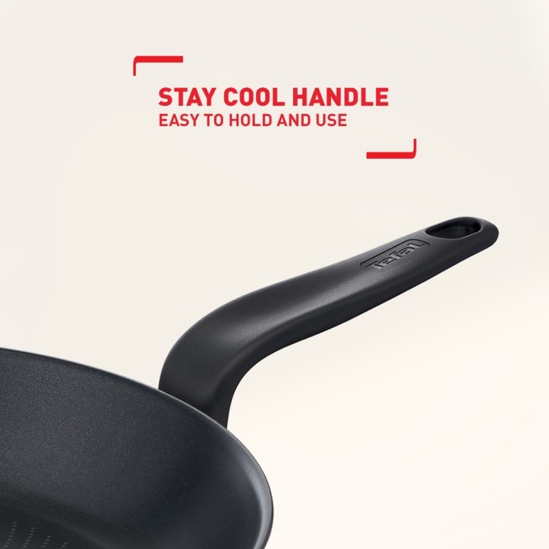 Chảo chiên inox chống dính Tefal Primary 20cm, 24cm, 28cm