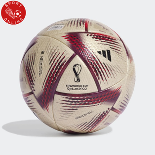 Quả bóng đá đúc hơi WC 2022 size 5 bản đặc biệt loại 1 tiêu chuẩn thi đấu, tặng lưới và kim bơm