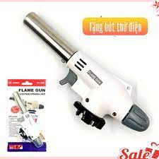 Khò Lửa Bình Gas Tự Bật Trắng 920 Loại Tốt