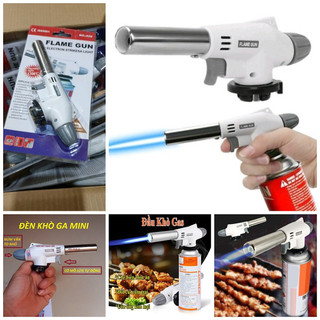 Khò Lửa Bình Gas Tự Bật Trắng 920 Loại Tốt