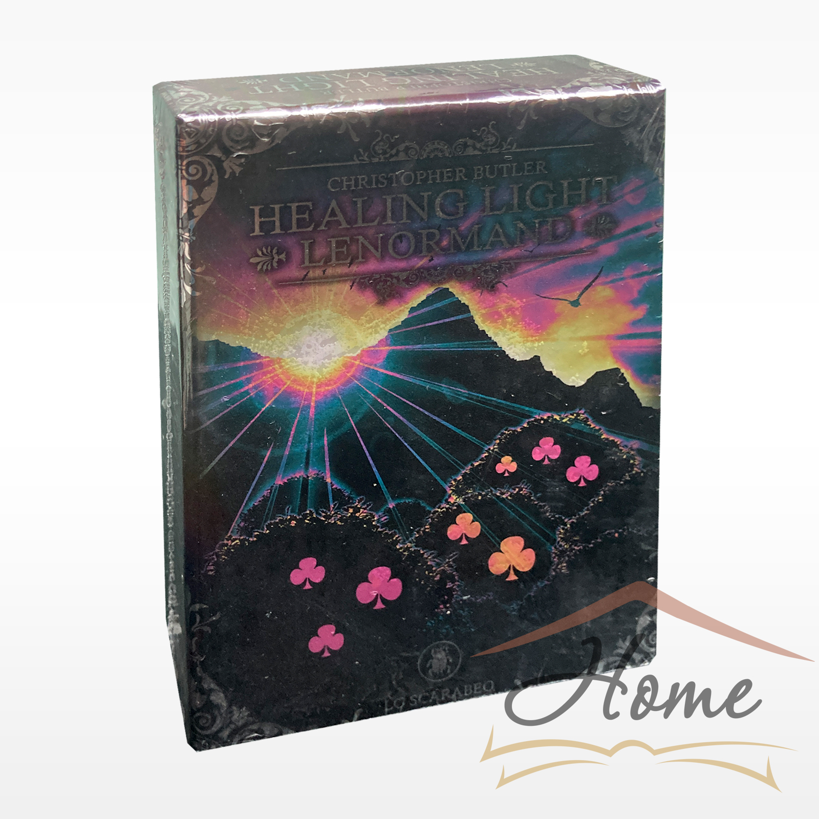 Bộ bài Healing Light Lenormand