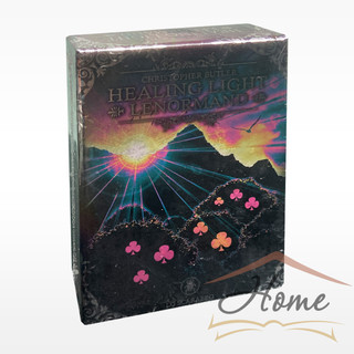 [Bài Lenormand chính hãng] Bộ bài Healing Light Lenormand