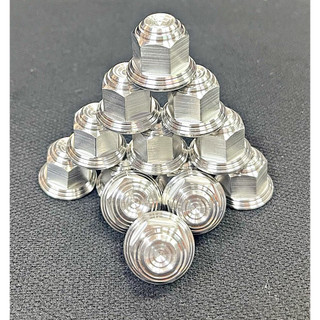 Cốt Bánh Sau Ex150 + 2 Tán Chụp Cốt Salaya