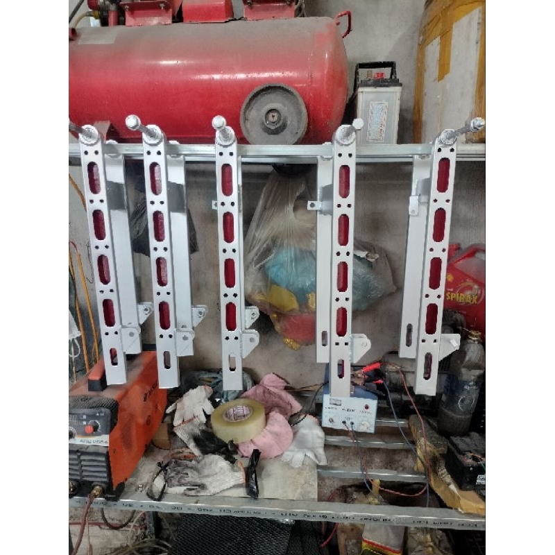 Gắp không phây Sirius 50+110cc, Jupiter, Dài 50cm, Kèm pass tăng sên và óc bắt nhún ạ.
