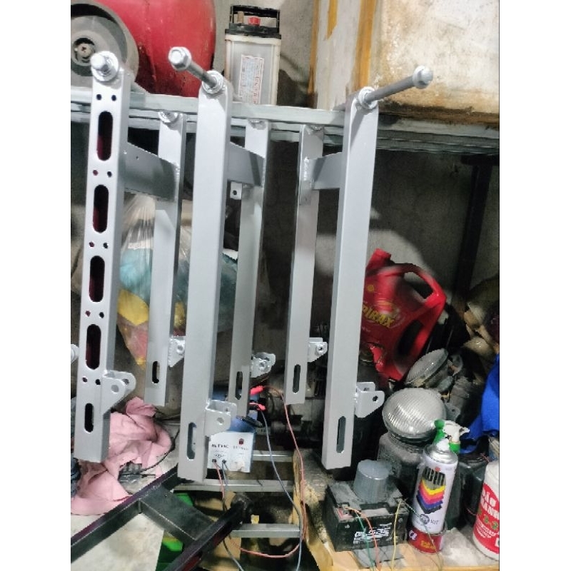 Gắp không phây Sirius 50+110cc, Jupiter, Dài 50cm, Kèm pass tăng sên và óc bắt nhún ạ.