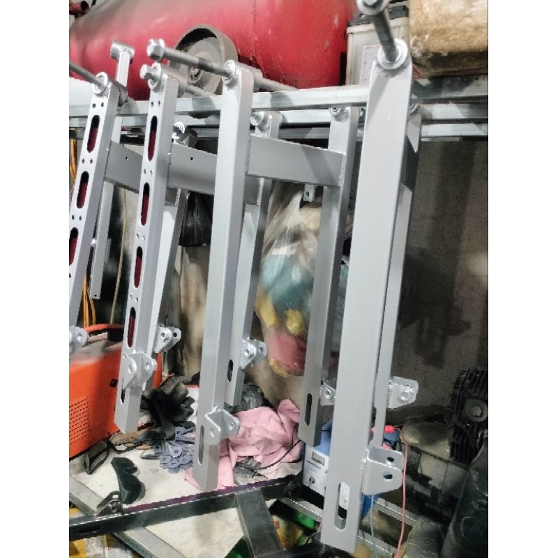 Gắp không phây Sirius 50+110cc, Jupiter, Dài 50cm, Kèm pass tăng sên và óc bắt nhún ạ.