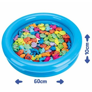 bộ câu cá cho bé yêu thỏa thích vui chơi