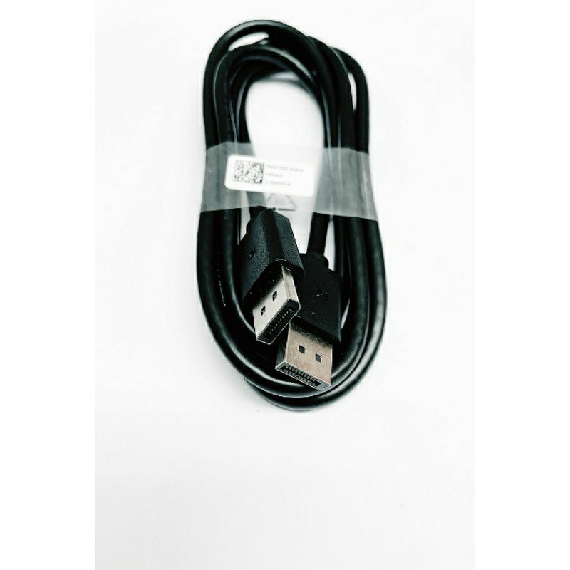 Dây Displayport: V1.4, dây zin chính hãng lấy từ màn hình Dell