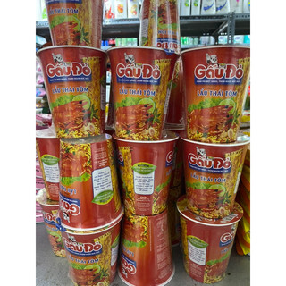 MÌ LY GẤU ĐỎ LẨU THÁI TÔM 65g