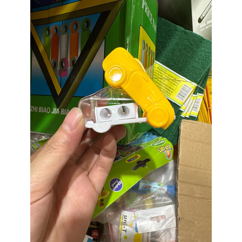 Gọt bút chì Ô Tô to xịn KT 6,5x5cm