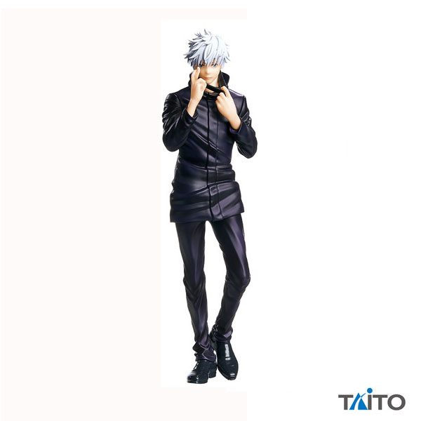 Mô hình nhân vật Gojo Satoru phim Jujutsu Kaisen dòng Taito