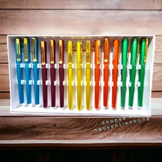 Bút máy 328 luyện chữ/bút mực yiren 328