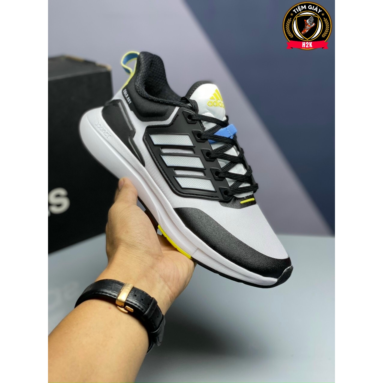 Giày Thể Thao Adidas EQT 21 Run Cool Dry +