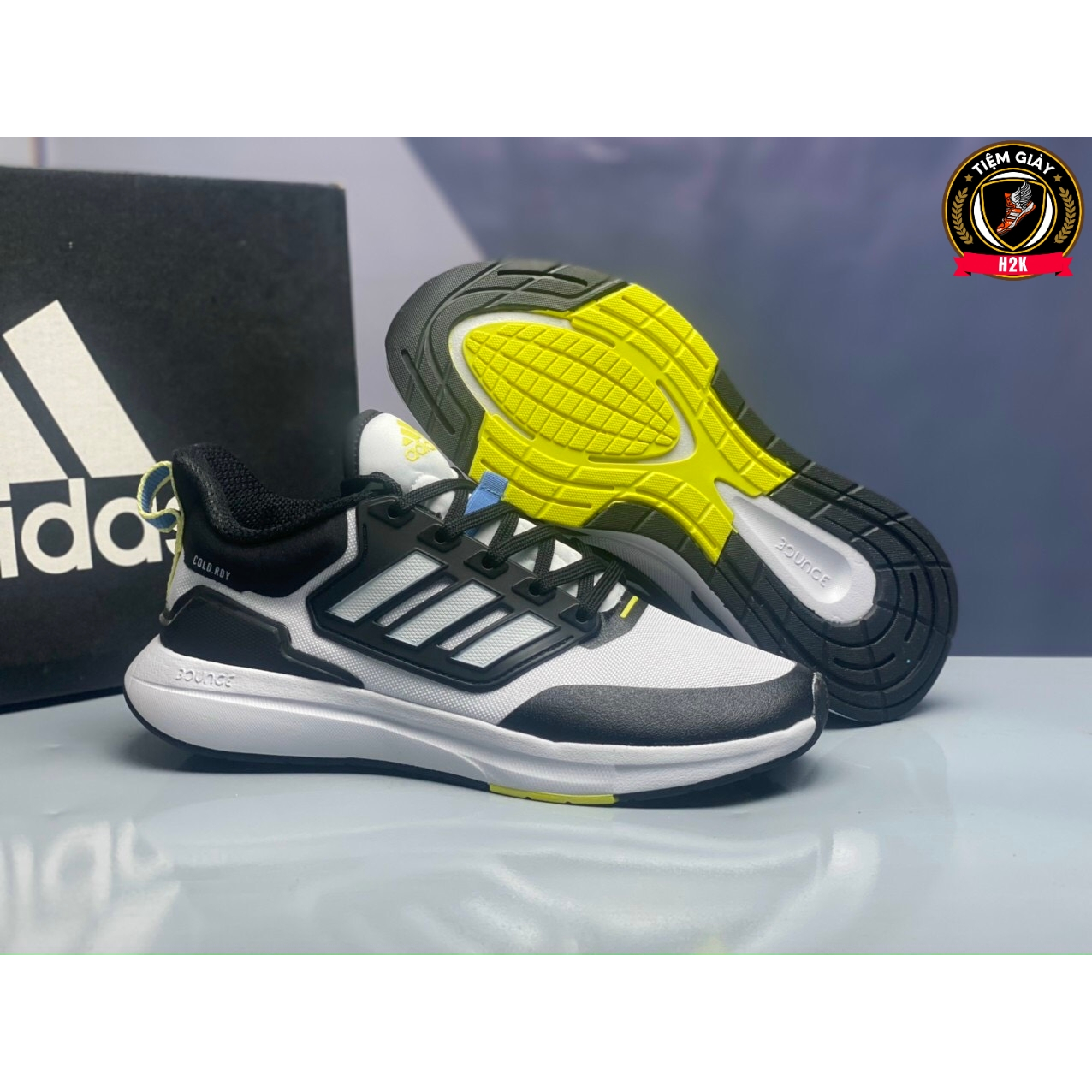 Giày Thể Thao Adidas EQT 21 Run Cool Dry +