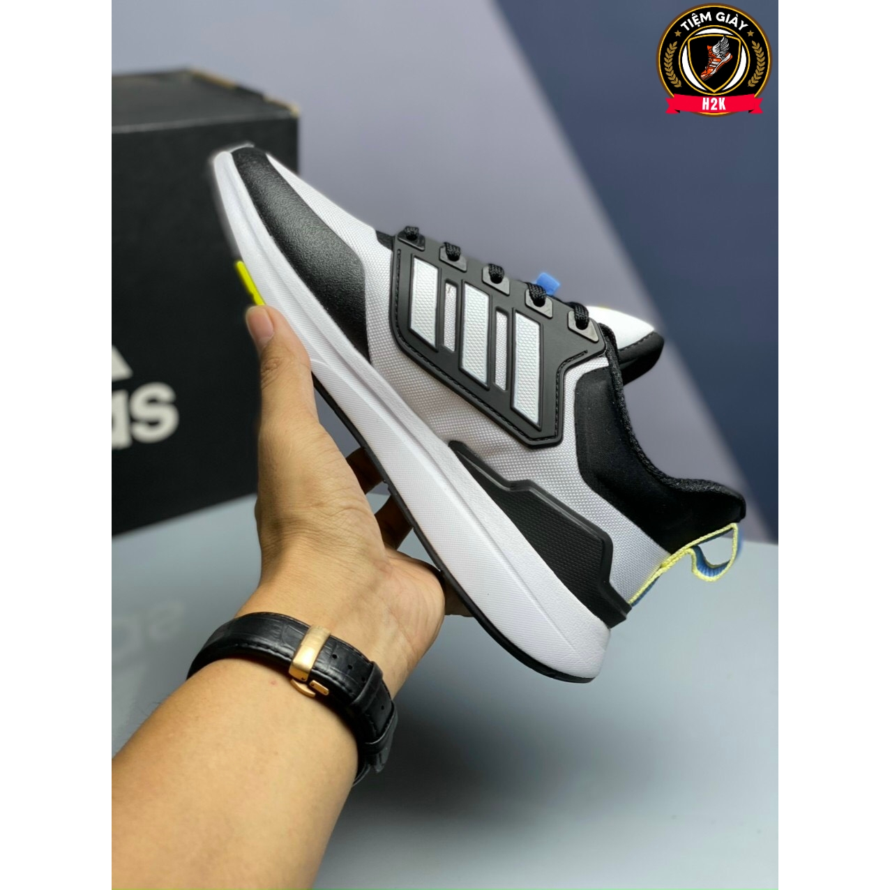 Giày Thể Thao Adidas EQT 21 Run Cool Dry +