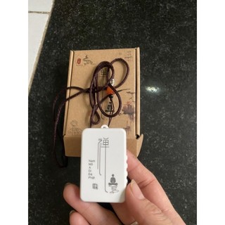 Máy niệm phật mini 30 bài trắng
