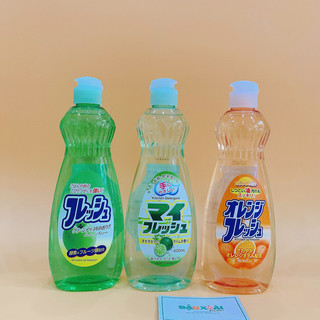 Nước rửa bát Rocket Nhật Bản Đậu Xoài shop
