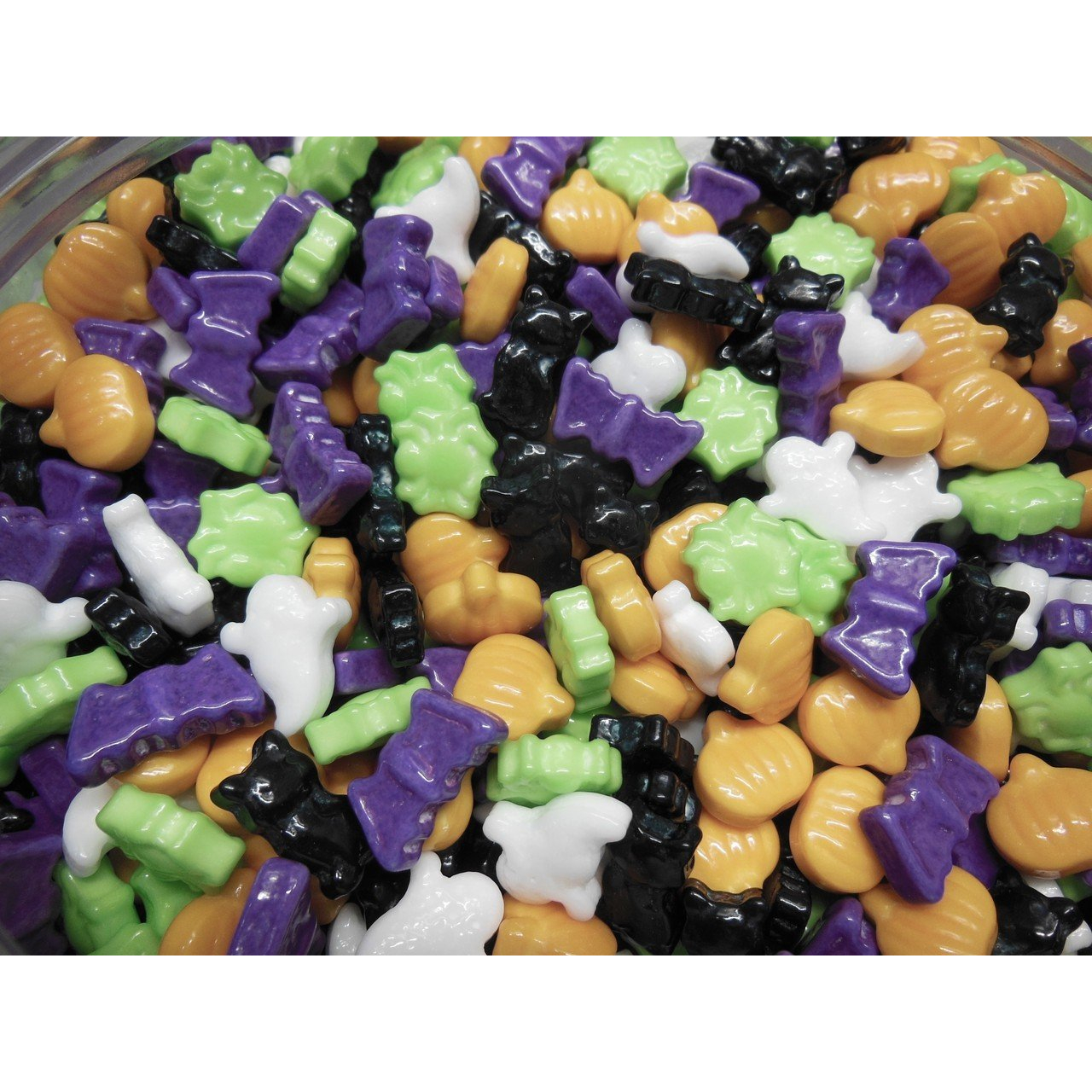 100g kẹo dẻo ma quái halloween cho trẻ em