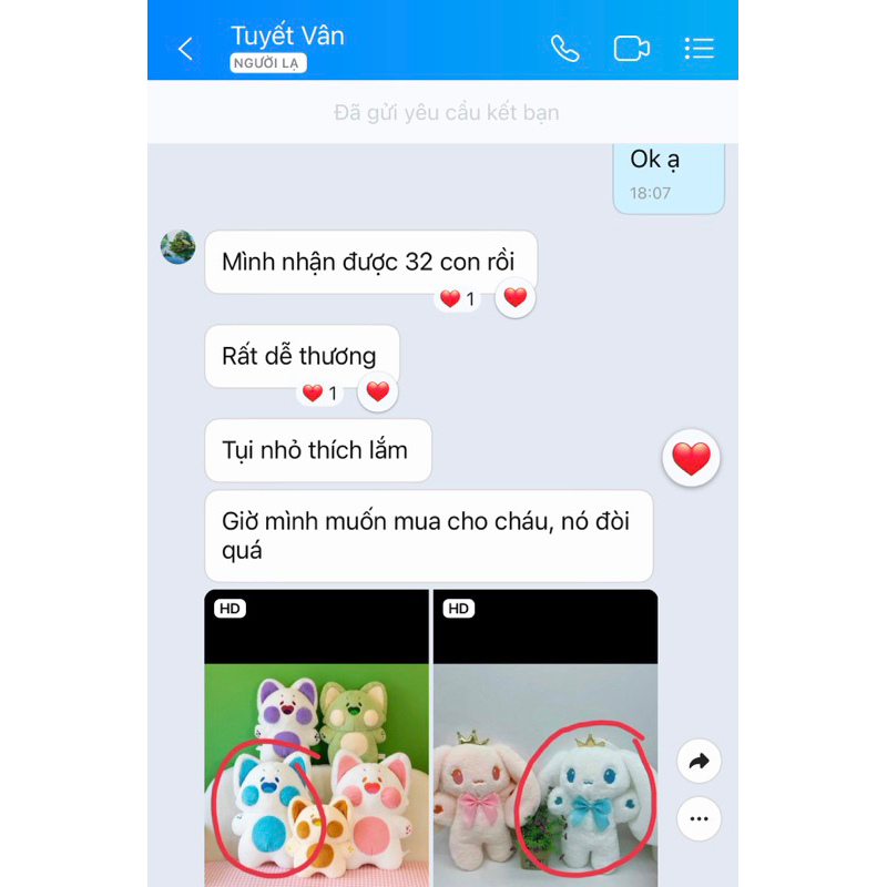 Gấu bông mèo dudu má phính. Mèo dudu nho nhỏ, dễ thương, mấy bạn nhỏ thích em này lắm á