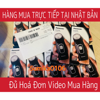 Máy Cạo Râu Panasonic ES-KS30 Nội Địa Nhật Bản