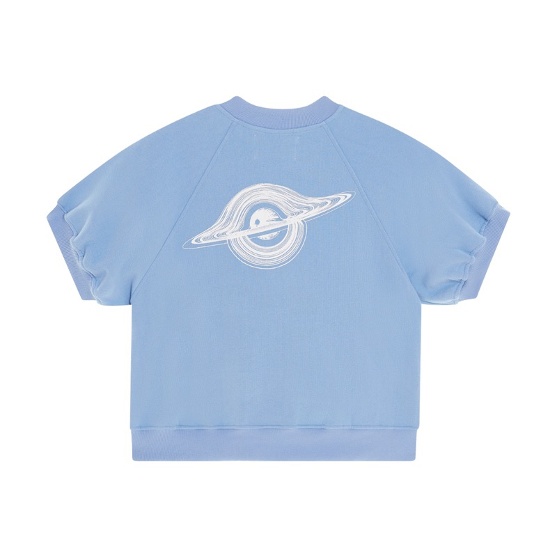 Áo LG SHIRT BABY BLUE