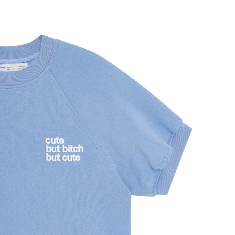 Áo LG SHIRT BABY BLUE