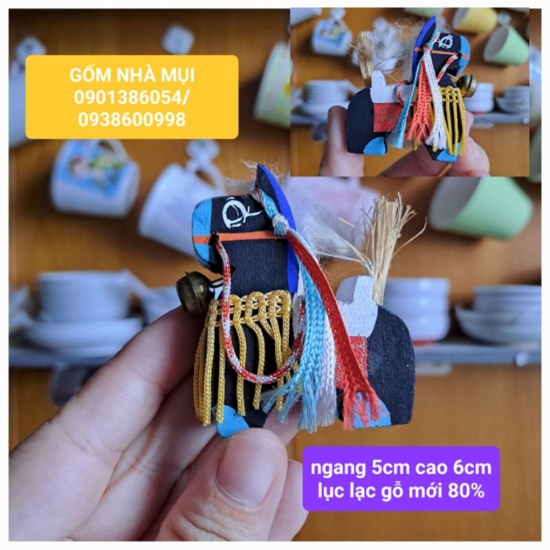 Búp bê gỗ nhật bản, búp bê Kokeishi 2hand đủ size