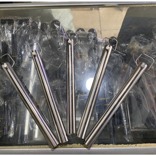 Ống hơ ngải cứu – cho mọi cỡ điếu ngải inox