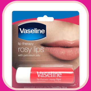 Son dưỡng Vaseline Lip Therapy thỏi Hàn Quốc 4.8G