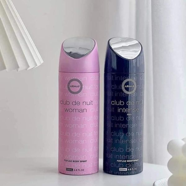 Xịt Thơm Body Club De Nuit 200ml