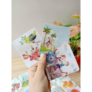 Combo 4 móc dán tường siêu trong suốt chịu lực tốt