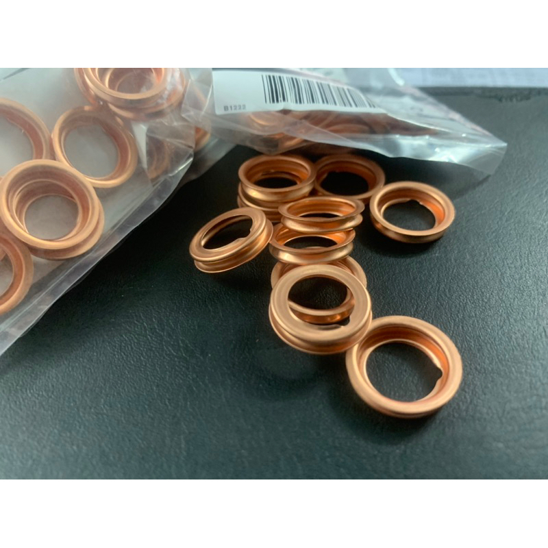 Vòng đệm xả nhớt Nissan 1102601M02 chính hãng