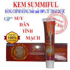 Kem bôi da đông y | hỗ trợ suy giãn tĩnh mạch hiệu quả