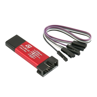 Mạch nạp stm8, stm32 st-link v2