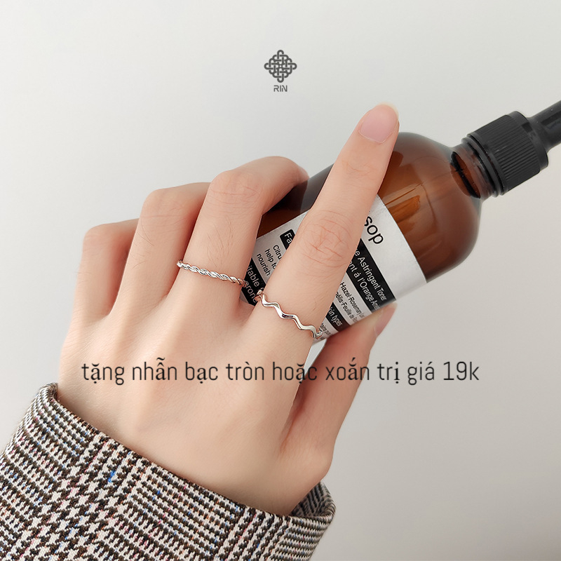 Dây chuyền titan hột bi, Vòng cổ hạt bi to phối bi nhỏ chất liệu titan không phai không rỉ sét, trangsucmoiluatuoi.RIN