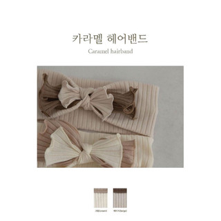 Peekaboo turban caramel - Hàng chính hãng