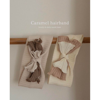 Peekaboo turban caramel - Hàng chính hãng