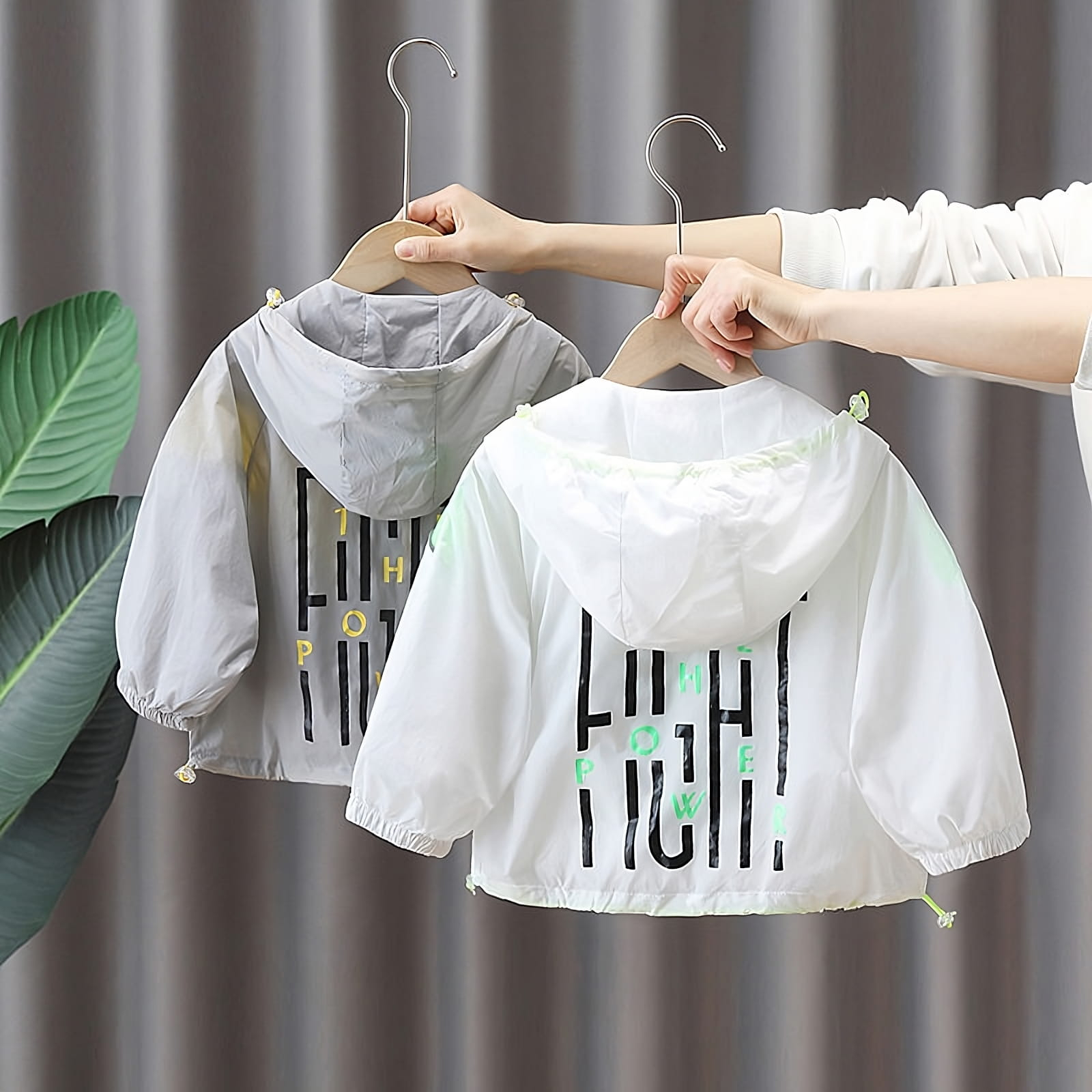 Áo khoác chống nắng cho bé trai bé gái, áo khoác gió mỏng cho bé trai bé gái New HAPPY BABY