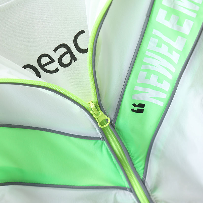 Áo khoác chống nắng cho bé trai bé gái, áo khoác gió mỏng cho bé trai bé gái New HAPPY BABY